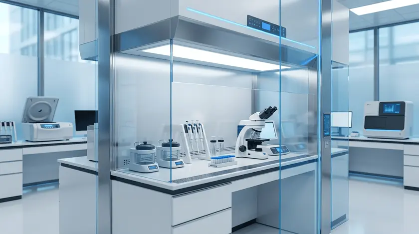 Rivanta Labs – Life sciences and laboratory research